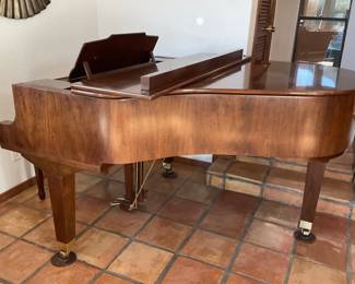 Weber Piano