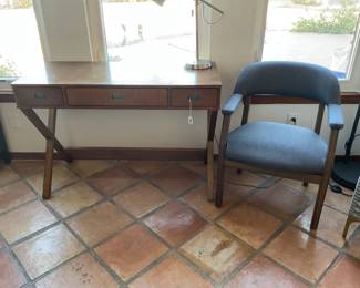 Desk-44x20x30 & chair-24x30