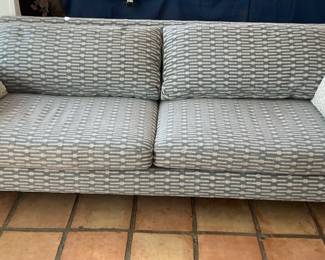 Bassett sofa-84”