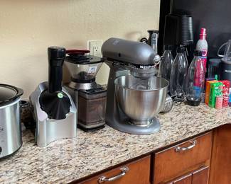 small kitchen appliances
