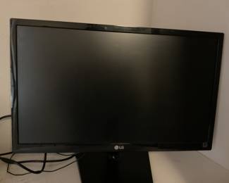 LG computer monitor