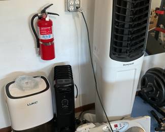 air coolers and heaters