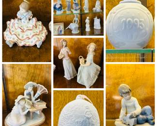 COLLECT LLADRO?? 
REACH OUT THESE PIECES WILL BE PRESALE AND CAN BE SOLD BEFORE THE SALE STARTS&#128522;