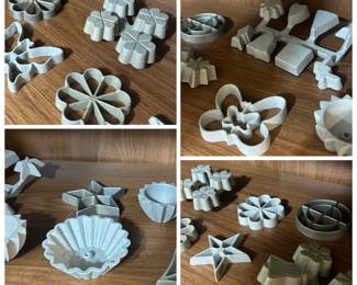 cast iron cookie cutters 