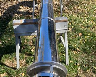 exterior chimney $150