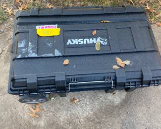 $40 commercial tool box