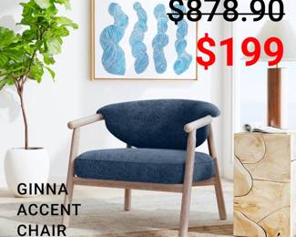 Gianna Accent Chair