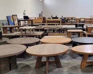 Dining Tables on sale!