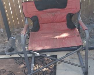 Jumbo Outdoor Chair $20
