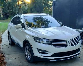 2015 Lincoln MKC
154,000 Miles
Luxury!!!
$6000