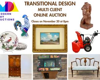 Transitional Design Multi Client