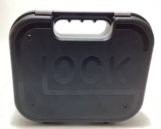 GLOCK 43 SUB COMPACT SEMI-AUTO 9x19 PISTOL w 2 MAGAZINES & HARD CASE, NEW IN BOX