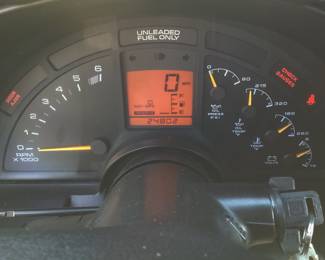 1995 Chevrolet CORVETTE LT-1 CONVERTIBLE VIN: 1G1YY32P1S5100405 Miles: 24,805 Engine: 5.7 LITER Color: POLO GREEN METALLIC 1995 CHEVROLET CORVETTE LT-1 5.7L ENGINE IN GREAT CONDITION. 24,804 ORIGINAL MILES, POLO GREEN METALLIC PAINT, 90% TREAD ON 285/40z/17 on REAR & 255/45r/17 on FRONT, 6 SPEED AUTOMATIC TRANSMISSION