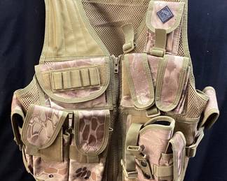 RATTLESNAKE TACTICAL VEST