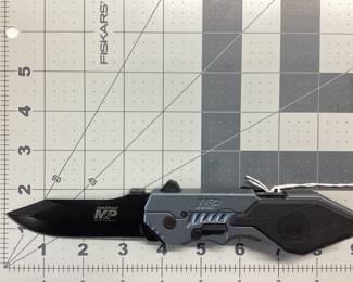 S & W SWMP4LB KNIFE SMITH & WESSON M.A.G.I.C. SERIES KNIVENEW CONDITION WITHOUT BOX