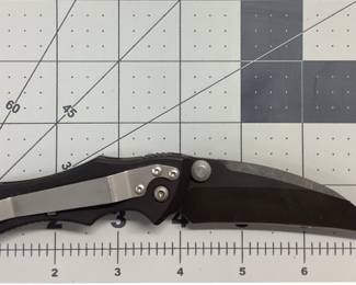 MICROTECH KESTREL KNIFE THIS DISCONTINUED MICROTECH KESTREL 4/2000 IS A WONDERFUL PIECE TO ANYONES COLLECTION