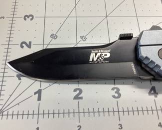 S & W SWMP4LB KNIFE SMITH & WESSON M.A.G.I.C. SERIES KNIVENEW CONDITION WITHOUT BOX