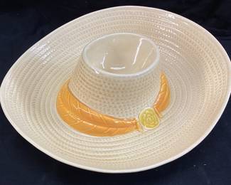 METLOX HAT CHIP & DIP COWBOY HAT