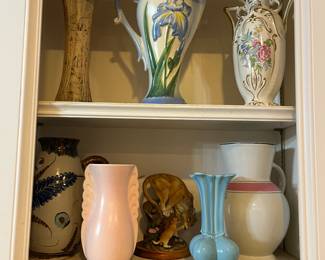 Beautiful Vases - $20 and up - Numerous name brands