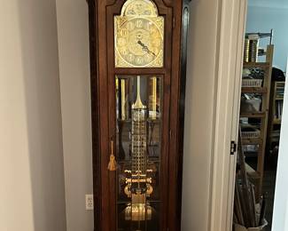 Grandfather Clock - Excelllent Condition 