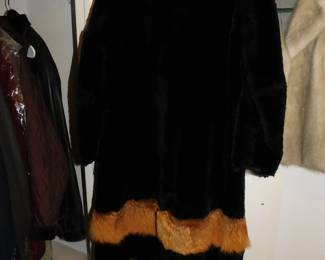 GERMAN FULL LENGTH COAT