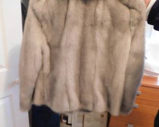 VINTAGE MINK JACKET MADE IN GERMANY