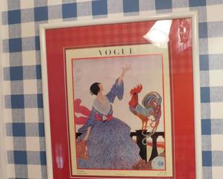 VOGUE PRINT