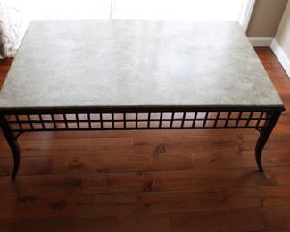 Coffee Table   W-49”   D-29”   H-19”