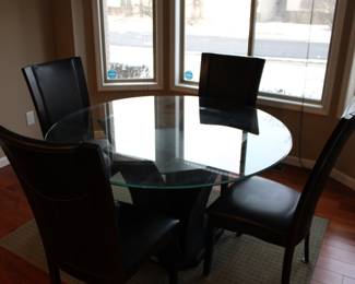 54” Diameter   H-30”