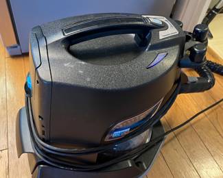 Aquamate Rainbow SRX vacuum