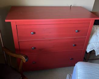 3 drawer dresser