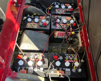 New batteries

Client has pulled from sale as of 11/19/25.