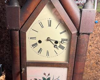 Vintage clock