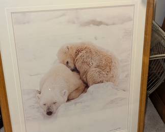 Assorted paintings, framed and in excellent condition, ready to hang. Many are signed and/or limited edition prints. Unique landscapes, portraits, still art, and abstract images. Ornate and simple frames, some textured, some include glass covering.