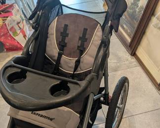 Expedition stroller - good working condition