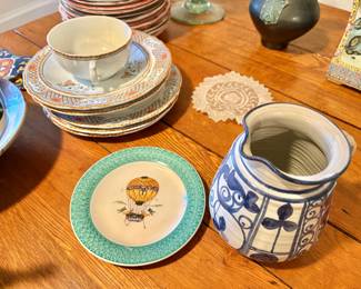 Assortment of Collectibles