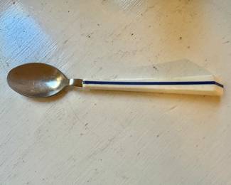 Vintage Air France Spoon Nathalie George Creation