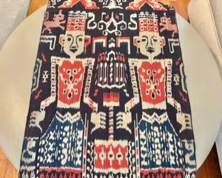 Indonesia Hand Woven Textile
