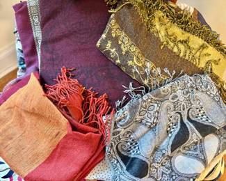 Vintage Scarves