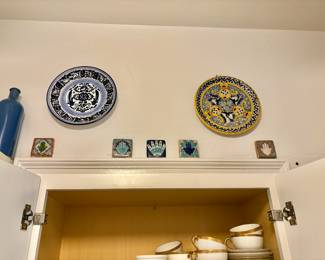 Assortment of Collectibles