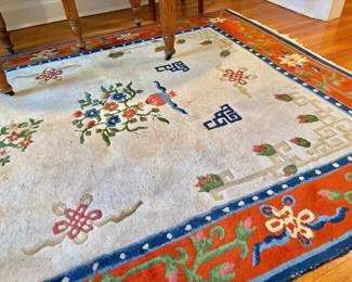 Art Deco Chinese Rug