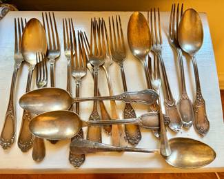 Vintage Flatware
