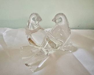 Baccarat Love Birds