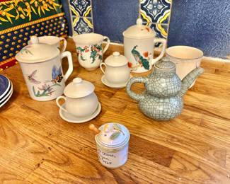 Assorted Collectibles