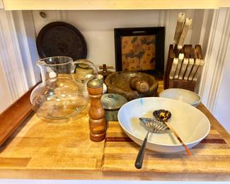 Assortment of Collectibles