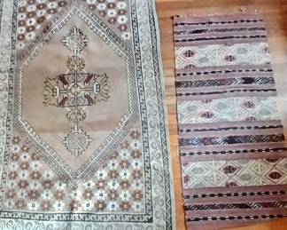 Vintage Scatter Rugs