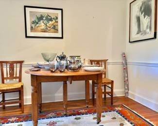 Vintage Drop Leaf Table