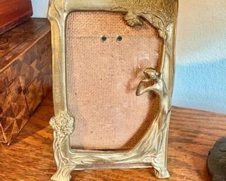Vintage Art Nouveau Revival Frame