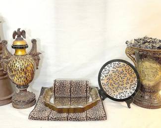 Chic And Cheetah Decor