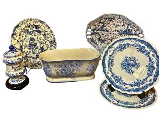 005 Antique Persian Tulip Friends